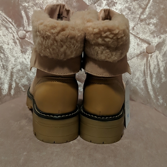 Time and True women's Hiker Boots - Picture 4 of 4